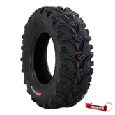 Kenda Bear Claw 25x8-12 Front Off-Road Tire For ATV, UTV or SXS Vehicles